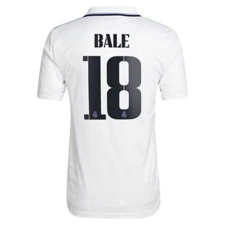 Camisola Real Madrid Gareth Bale 18 Principal 2022-23